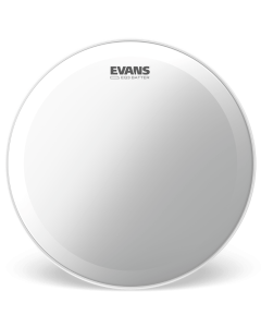 Evans 24" EQ3 Frosted Drumheads