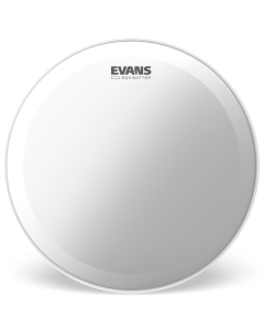 Evans 24" EQ4 Frosted Drumheads