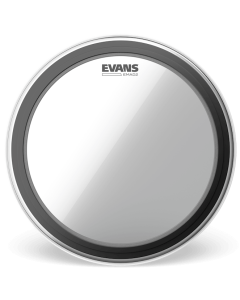 Evans 26" EMAD2 Clear Drumheads