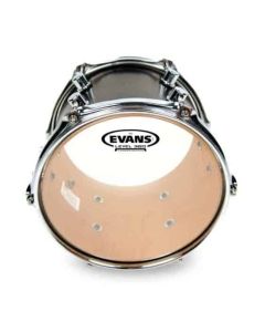 Evans G2 Clear Rock Pack (10", 12", 16") with 14" HD Dry Snare Batter