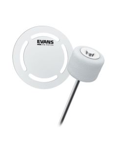 Evans EQ Aramid Fiber Single Patch 2 Pack
