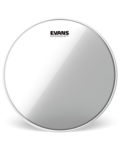 Evans 200 Snare Side Clear 10" Drum Head