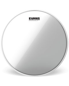 Evans 200 Snare Side Clear 12" Drum Head
