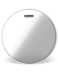 Evans 300 Snare Side Clear 12" Drum Head