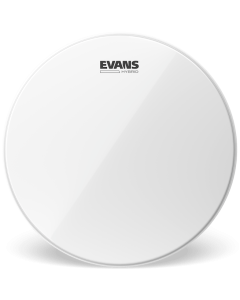 Evans Hybrid White Marching Snare 13" Drum Head