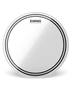 Evans EC2S 15" Clear Tom Drum Head
