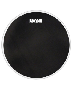 Evans SoundOff Bass Drumhead, 20 inch 1