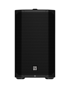 Electro-Voice EVERSE 12 Weatherized Battery Powered Loudspeaker Bluetooth Audio and Control in Black