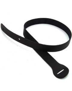 DSL Extra Length Tail Piece in Black