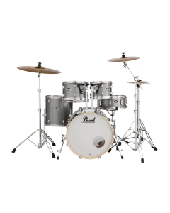 Pearl EXX Export Plus 20" Fusion 5 Piece Drum Kit in Grindstone Sparkle