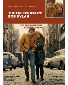 Bob Dylan The Freewheelin Guitar Tab