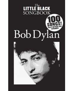 The Little Black Songbook of Bob Dylan 