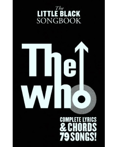 The Little Black Songbook of The Who 