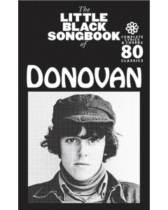 The Little Black Songbook Of Donovan