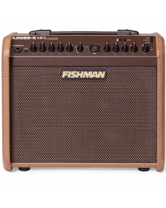 Fishman Loudbox Mini Charge 1x6.5" 60W Battery Powered Acoustic Combo Amp