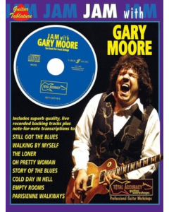 Jam with Gary Moore Guitar Tab