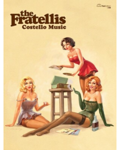 The Fratellis Costello Guitar Tab