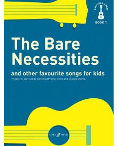 Easy Uke Library Bare Necessities