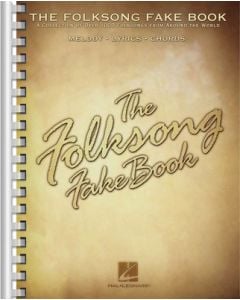 FOLKSONG FAKEBOOK