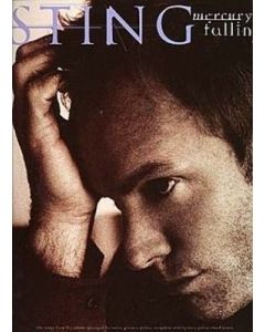 STING - MERCURY FALLING PVG