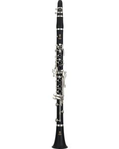 Yamaha YCL255 Student Bb Clarinet