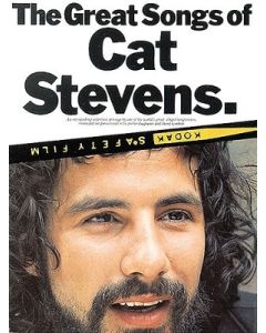 THE GREAT SONGS OF CAT STEVENS PVG