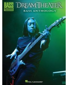 DREAM THEATER BASS ANTHOLOGY