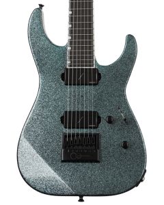 ESP E II M II 7B Baritone Evertune 7 string in Granite Sparkle