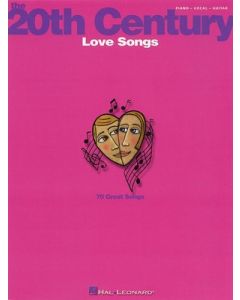 20TH CENTURY LOVE SONGS PVG
