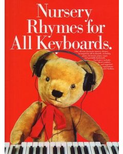 NURSERY RHYMES FOR ALL KEYBOARDS PVG