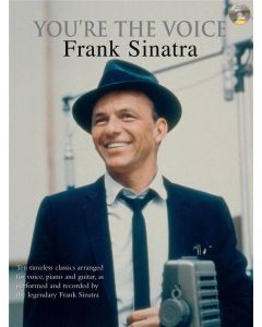 You're The Voice Frank Sinatra PVG/CD