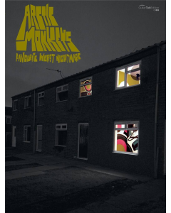 Arctic Monkeys Favourite Worst Nightmare Guitar Tab