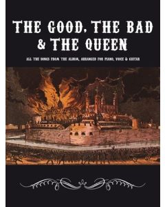 THE GOOD THE BAD & THE QUEEN PVG