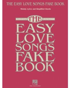 EASY LOVE SONGS FAKE BOOK