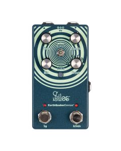 EarthQuaker Devices Silos Multi-Generational Time Reflection Device | Three Mode Delay Pedal