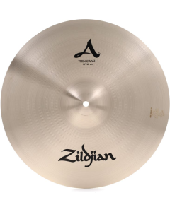 Zildjian Cymbals 16" A Zildjian Thin Crash