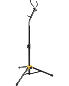 Hercules DS730B Auto Grip System (AGS) Alto/Tenor Saxophone Stand (Tall)