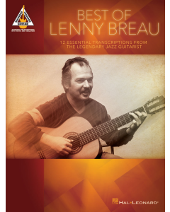 Best of Lenny Breau Guitar Recorded Versions Tab