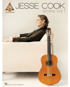 Jesse Cook Works Vol 1 Guitar Tab