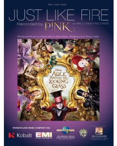 Just Like Fire PVG S/S