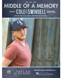 Cole Swindell Middle Of A Memory PVG S/S