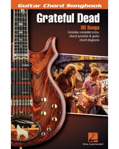 Grateful Dead Guitar Chord Songbook