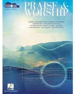 Praise & Worship Strum & Sing Series