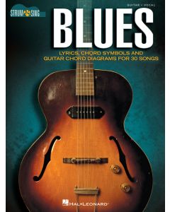 Blues Strum & Sing Guitar