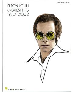 Elton John Greatest Hits 1970-2002 PVG