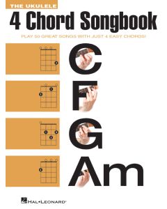 The Ukulele 4 Chord Songbook