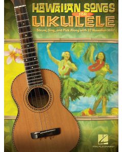 Hawaiian Songs For Ukulele