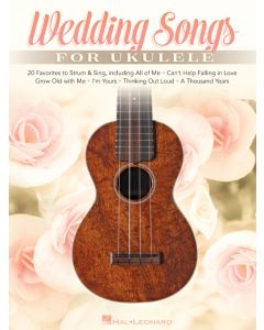 Wedding Songs for Ukulele