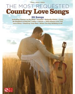 The Most Requested Country Love Songs PVG