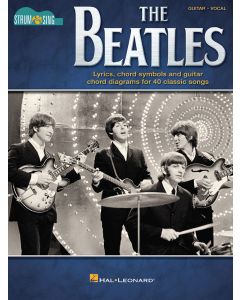 The Beatles Strum & Sing Guitar